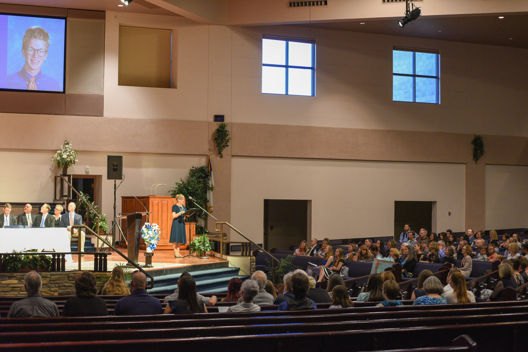 2019 Evangelical Christian Academy Graduation